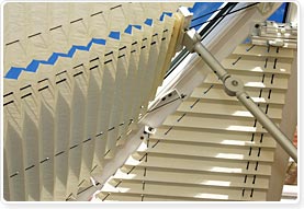 Crofton Conservatory Centre - Blinds